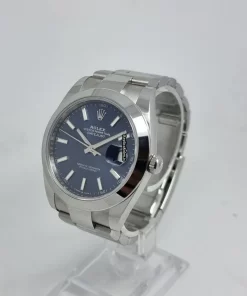 Lovely Replica Rolex Datejust 126300 Caliber 3235 Automatic Movement 41x48mm Steel Case Mens/unisex Watch