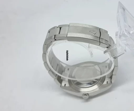 Lovely Replica Rolex Datejust 126300 Caliber 3235 Automatic Movement 41x48mm Steel Case Mens/unisex Watch - Image 5