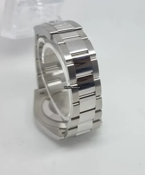 Lovely Replica Rolex Datejust 126300 Caliber 3235 Automatic Movement 41x48mm Steel Case Mens/unisex Watch - Image 6