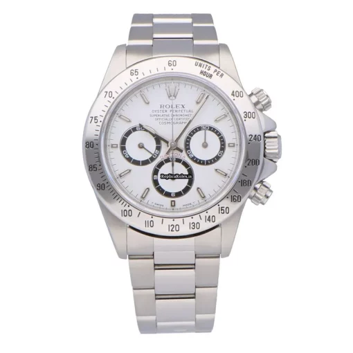 Nice Replica Rolex Daytona 16520 Automatic Movement 40mm Steel Case Mens/unisex Watch