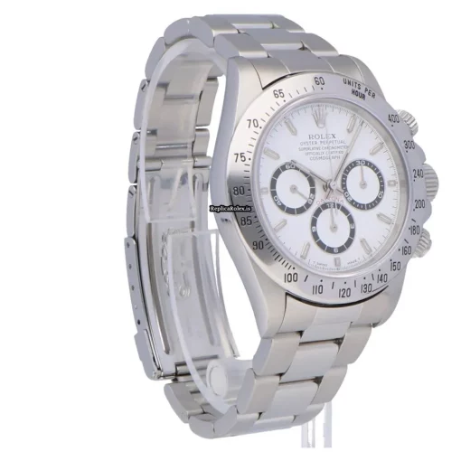 Nice Replica Rolex Daytona 16520 Automatic Movement 40mm Steel Case Mens/unisex Watch - Image 8