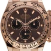 Wonderful Fakes Rolex Daytona 116505 Caliber 4130 Automatic Movement 40mm Rose Gold Case Mens/unisex Watch