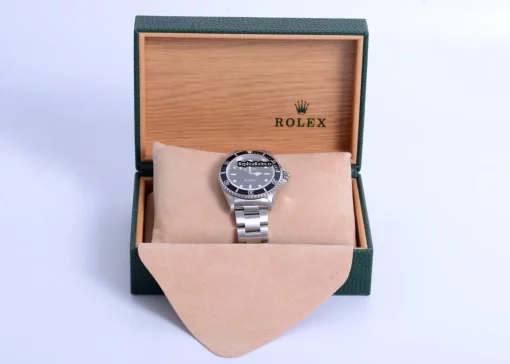 Wonderful Fake Rolex Submariner 14060 Caliber 3000 Automatic Movement 40mm Steel Case Mens/unisex Watch - Image 8