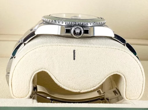 Inexpensive Copy Rolex Submariner Date 126610lv Caliber 3235 Automatic Movement 41mm Steel Case Mens/unisex Watch - Image 6