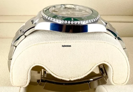 Inexpensive Copy Rolex Submariner Date 126610lv Caliber 3235 Automatic Movement 41mm Steel Case Mens/unisex Watch - Image 7