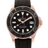 Offering Replica Rolex Yacht-master 37 268655 Caliber 2236 Automatic Movement 37mm Rose Gold Case Mens/unisex Watch