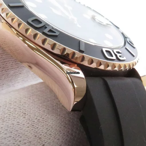 Offering Replica Rolex Yacht-master 37 268655 Caliber 2236 Automatic Movement 37mm Rose Gold Case Mens/unisex Watch - Image 6