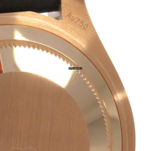 Offering Replica Rolex Yacht-master 37 268655 Caliber 2236 Automatic Movement 37mm Rose Gold Case Mens/unisex Watch - Image 8