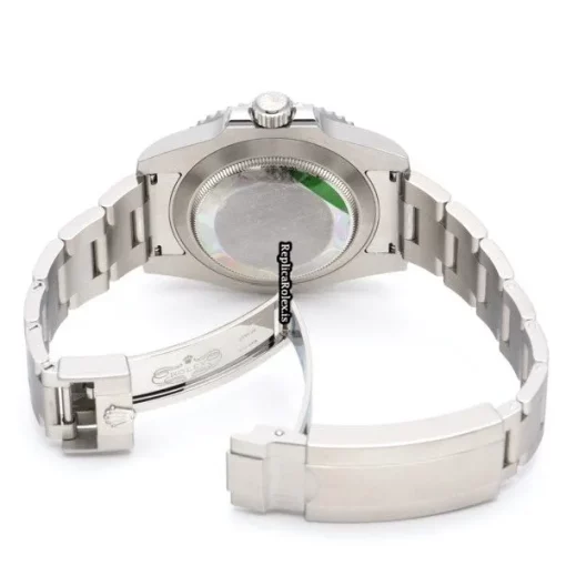 Quality Fake Rolex Submariner 114060 Caliber 3130 Automatic Movement 40mm Steel Case Watch - Image 4