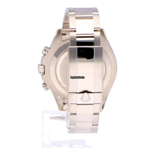 Amazing Replicas Rolex Yacht-master II 116689 Automatic Movement 44mm White Gold Case Mens/unisex Watch - Image 5