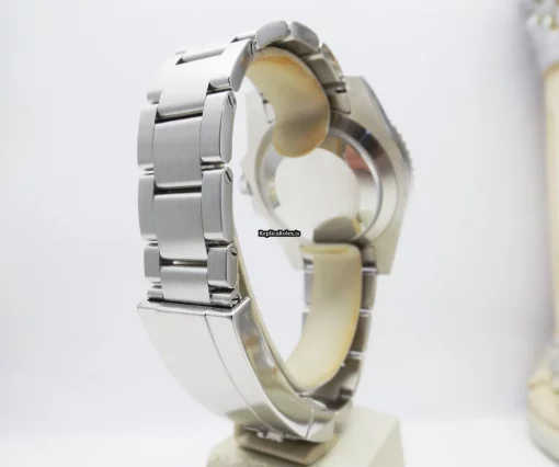 High-end Fake Rolex Submariner 114060 Caliber 3130 Automatic Movement 40mm Steel Case Mens/unisex Watch - Image 6