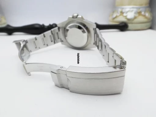 High-end Fake Rolex Submariner 114060 Caliber 3130 Automatic Movement 40mm Steel Case Mens/unisex Watch - Image 8