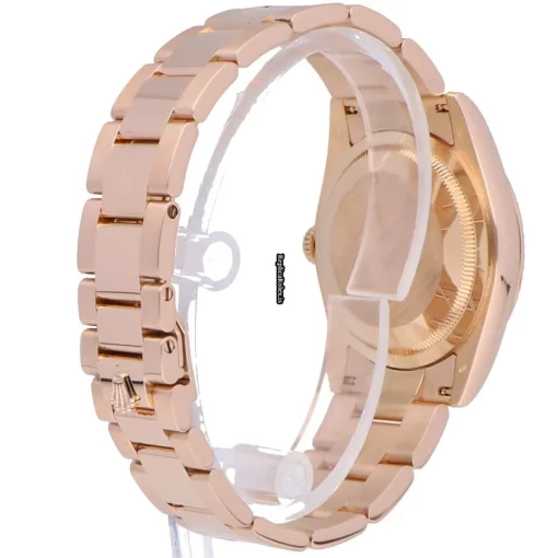 Well Made Replica Rolex Day-date 36 118235 Automatic Movement 36mm Red Gold Case Mens/unisex Watch - Image 6