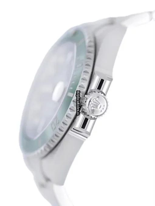 Top Fake Rolex Submariner Date 116610lv Automatic Movement 41mm Steel Case Watch - Image 3