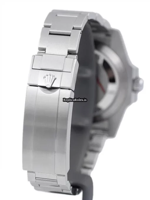 Top Fake Rolex Submariner Date 116610lv Automatic Movement 41mm Steel Case Watch - Image 4