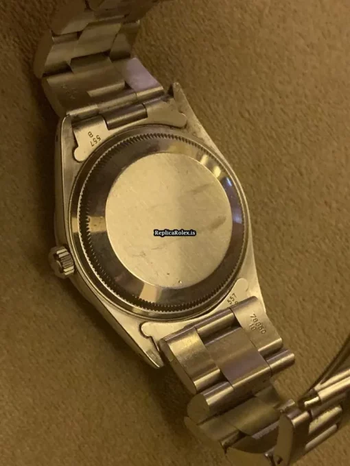 Affordable Replica Rolex Oyster Perpetual Date 15200 Caliber 3135 Automatic Movement 34mm Steel Case Mens/unisex Watch - Image 5