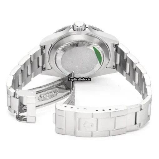 Inexpensive Fake Rolex Submariner Date 16610 Caliber 3135 Automatic Movement 40mm Steel Case Watch - Image 4