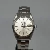 Superb Fake Rolex Oyster Precision 6694 Caliber 1225 Manual Winding Movement 34x40mm Steel Case Mens/unisex Watch