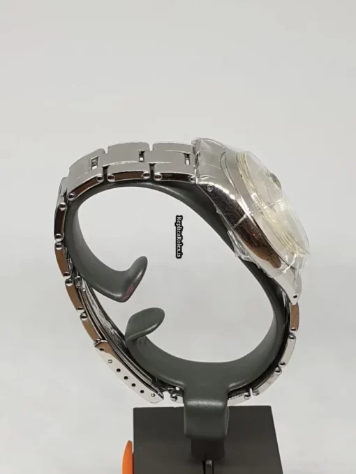 Superb Fake Rolex Oyster Precision 6694 Caliber 1225 Manual Winding Movement 34x40mm Steel Case Mens/unisex Watch - Image 5