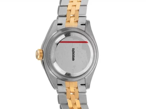 Excellent Replica Rolex Lady-datejust 279173 Caliber 2236 Automatic Movement 28mm Gold/steel Case Mens/unisex Watch - Image 4