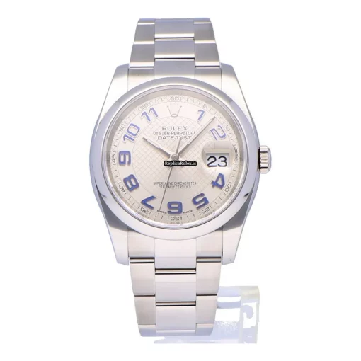Good Replica Rolex Datejust 116200 Automatic Movement 36mm Steel Case Mens/unisex Watch