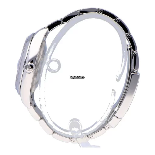 Good Replica Rolex Datejust 116200 Automatic Movement 36mm Steel Case Mens/unisex Watch - Image 3