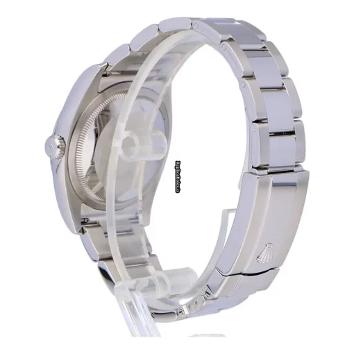 Good Replica Rolex Datejust 116200 Automatic Movement 36mm Steel Case Mens/unisex Watch - Image 4