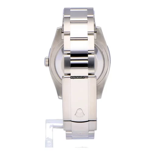 Good Replica Rolex Datejust 116200 Automatic Movement 36mm Steel Case Mens/unisex Watch - Image 5
