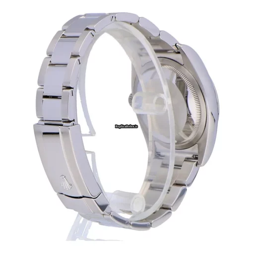 Good Replica Rolex Datejust 116200 Automatic Movement 36mm Steel Case Mens/unisex Watch - Image 6