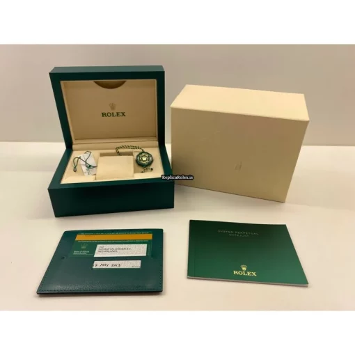Good Replica Rolex Datejust 116200 Automatic Movement 36mm Steel Case Mens/unisex Watch - Image 9