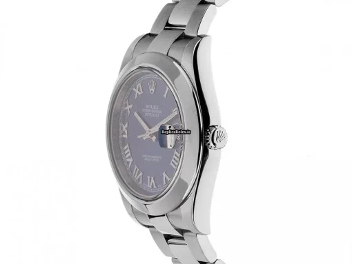 Remarkable Copies Rolex Datejust II 116300 Caliber 3136 Automatic Movement 41mm Steel Case Mens/unisex Watch - Image 2