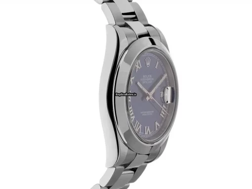 Remarkable Copies Rolex Datejust II 116300 Caliber 3136 Automatic Movement 41mm Steel Case Mens/unisex Watch - Image 3