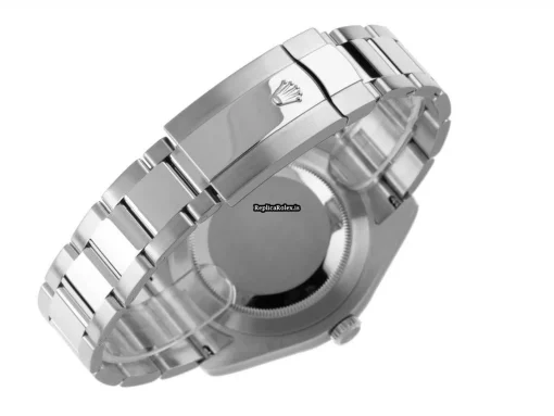 Remarkable Copies Rolex Datejust II 116300 Caliber 3136 Automatic Movement 41mm Steel Case Mens/unisex Watch - Image 5
