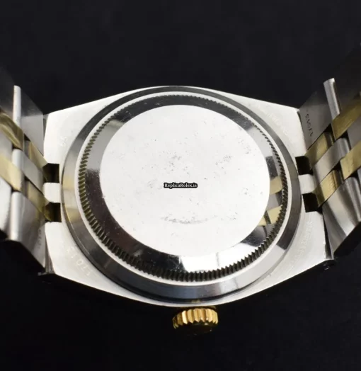 Ideal Replica Rolex Datejust Oysterquartz 17013 Quartz Movement Steel Case Mens/unisex Watch - Image 7