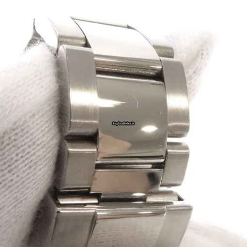 High Quality Replica Rolex Submariner Date 116619lb Caliber 3135 Automatic Movement 40mm White Gold Case Mens/unisex Watch - Image 10