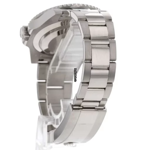 High Quality Replica Rolex Submariner Date 116619lb Caliber 3135 Automatic Movement 40mm White Gold Case Mens/unisex Watch - Image 3