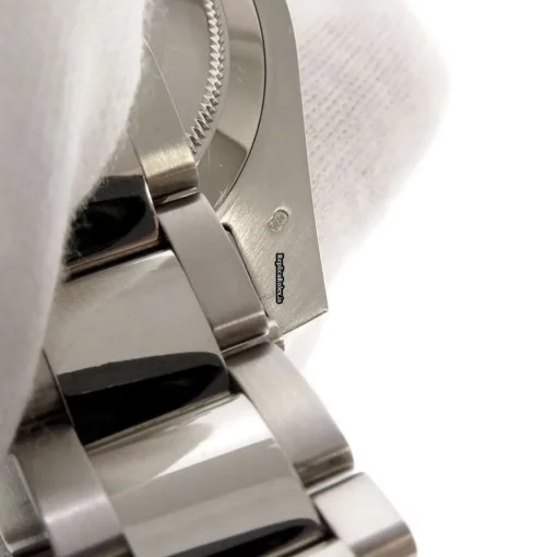 High Quality Replica Rolex Submariner Date 116619lb Caliber 3135 Automatic Movement 40mm White Gold Case Mens/unisex Watch - Image 9