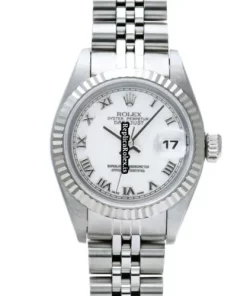 Affordable Knockoff Rolex Lady-datejust 69174 Automatic Movement 26mm Steel Case Womens Watch