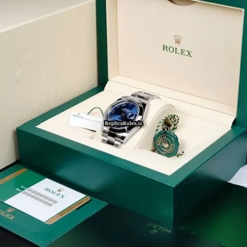 Lovely Clone Rolex Datejust 126300 Automatic Movement 41mm Steel Case Mens/unisex Watch - Image 13