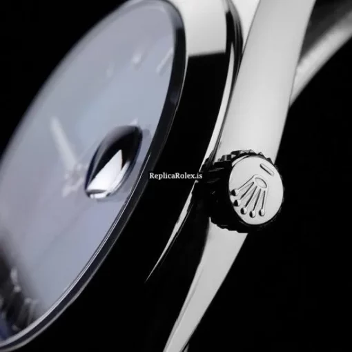 Lovely Clone Rolex Datejust 126300 Automatic Movement 41mm Steel Case Mens/unisex Watch - Image 5