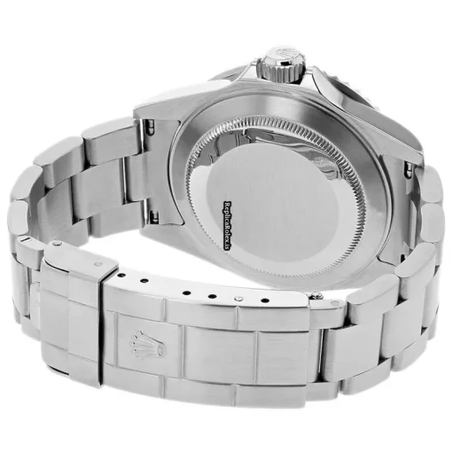 Beautiful Replica Rolex Submariner Date 16610lv 40mm Mens/unisex Watch - Image 15