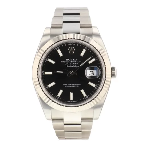 Popular Replica Rolex Datejust 126334 Caliber 3235 Automatic Movement 41mm Steel Case Mens/unisex Watch - Image 6