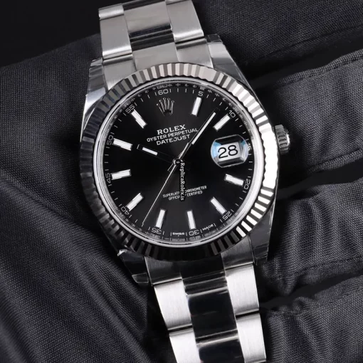 Popular Replica Rolex Datejust 126334 Caliber 3235 Automatic Movement 41mm Steel Case Mens/unisex Watch - Image 7