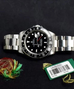 Superior Replica Rolex Gmt-master 16700 Automatic Movement Mens/unisex Watch
