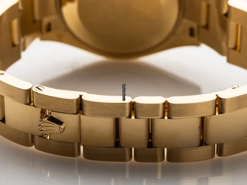 Appealing Fake Rolex Datejust 278278 Cosc Automatic Movement 31mm Yellow Gold Case Mens/unisex Watch - Image 7