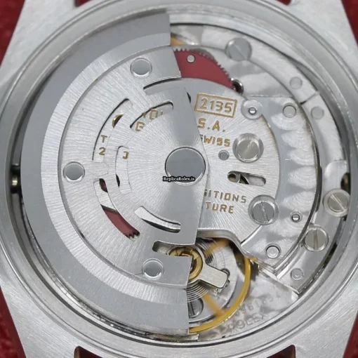 Marvellous Replica Rolex Lady-datejust 69173 Caliber 2135 Automatic Movement 26mm Steel Case Womens Watch - Image 11