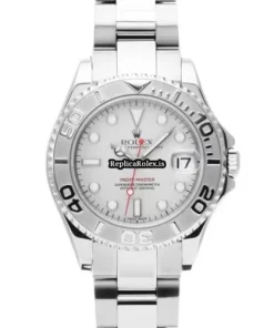 Distinctive Replica Rolex Yacht-master 168622 Automatic Movement 34mm Steel Case Watch