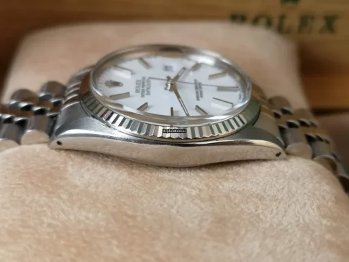 Remarkable Replica Rolex Datejust 16014 Caliber 3035 Automatic Movement 36mm Steel Case Mens/unisex Watch - Image 11