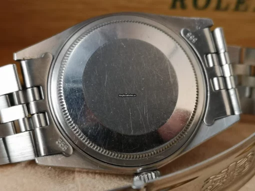 Remarkable Replica Rolex Datejust 16014 Caliber 3035 Automatic Movement 36mm Steel Case Mens/unisex Watch - Image 14