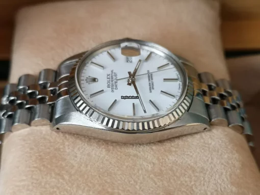 Remarkable Replica Rolex Datejust 16014 Caliber 3035 Automatic Movement 36mm Steel Case Mens/unisex Watch - Image 6